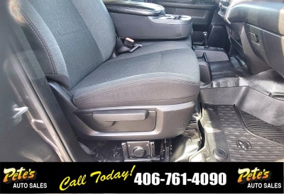 2020 RAM 3500 Tradesman