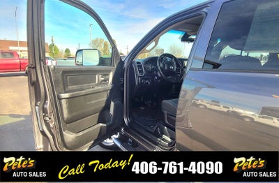 2020 RAM 3500 Tradesman