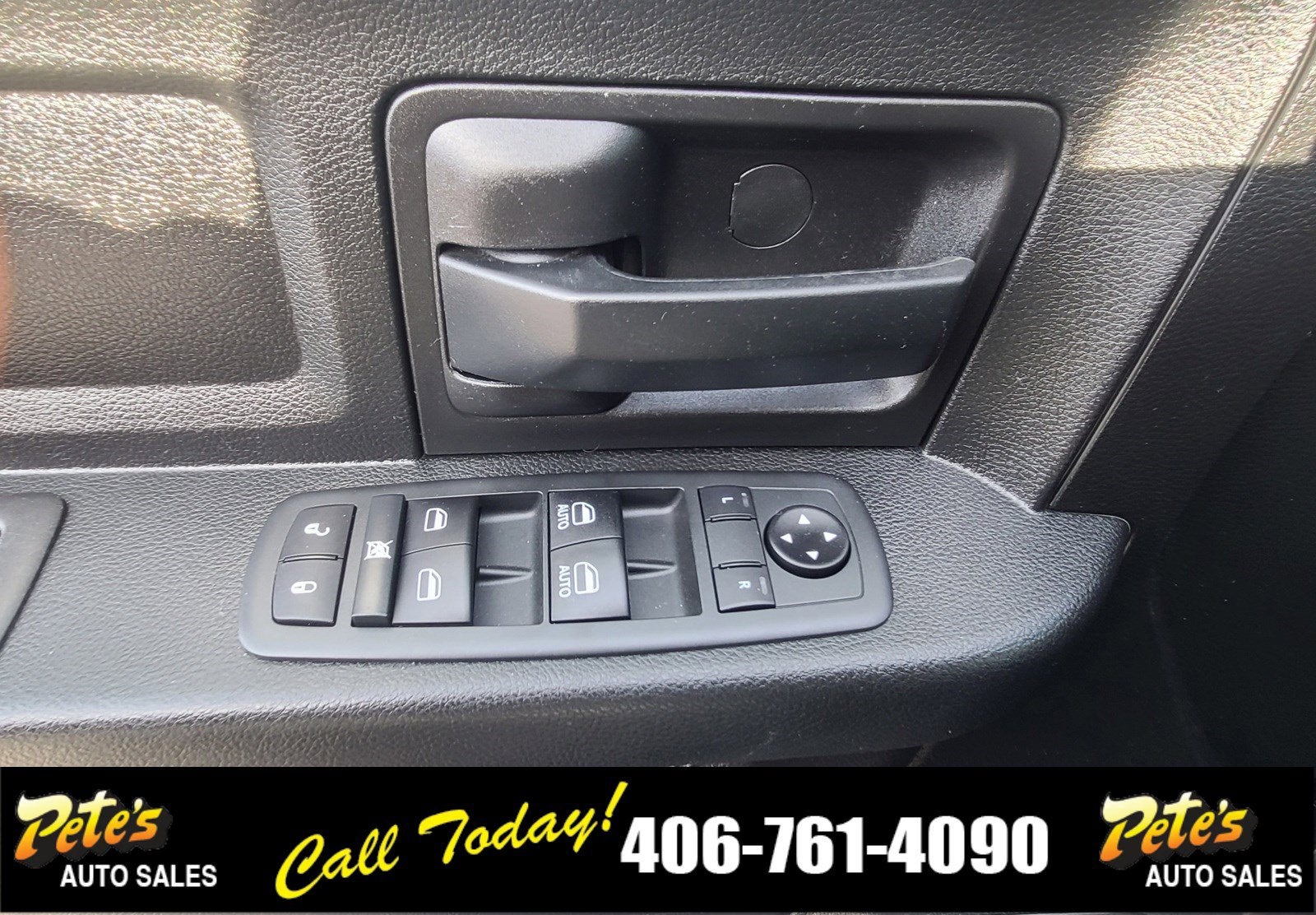 2020 RAM 3500 Tradesman