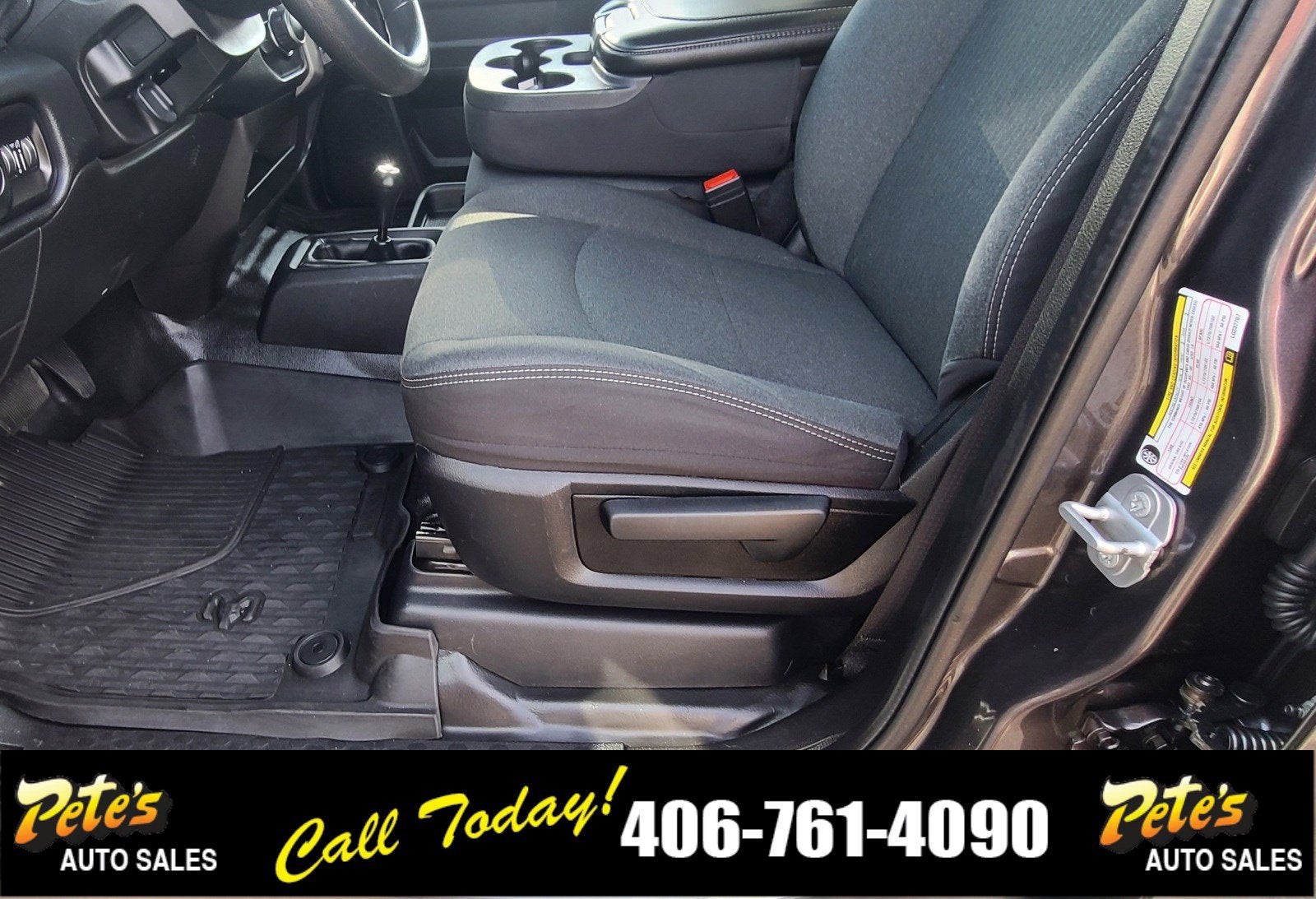 2020 RAM 3500 Tradesman