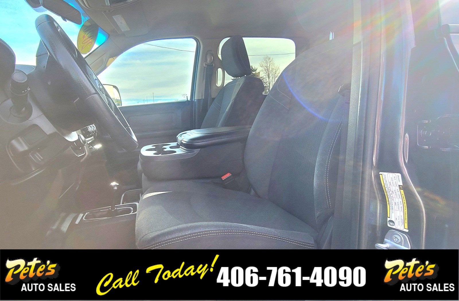 2020 RAM 3500 Tradesman