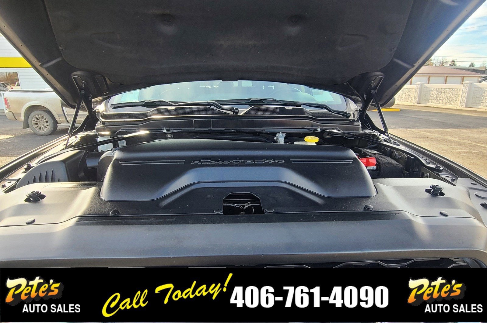 2020 RAM 3500 Tradesman