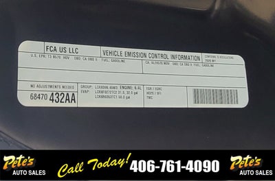 2020 RAM 3500 Tradesman