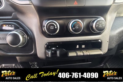 2020 RAM 3500 Tradesman