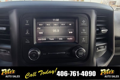 2020 RAM 3500 Tradesman