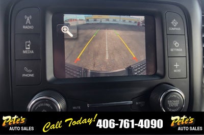 2020 RAM 3500 Tradesman