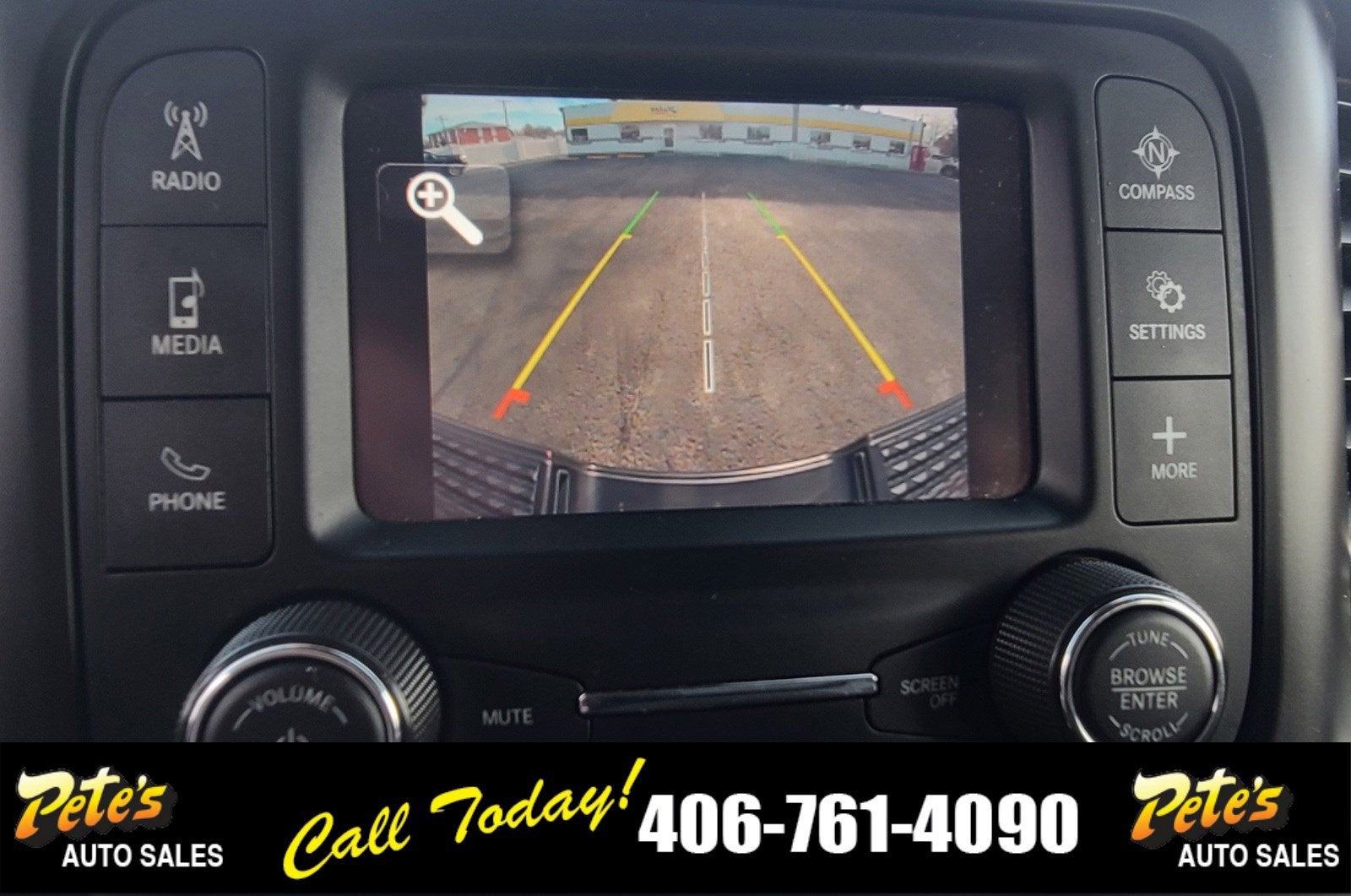 2020 RAM 3500 Tradesman