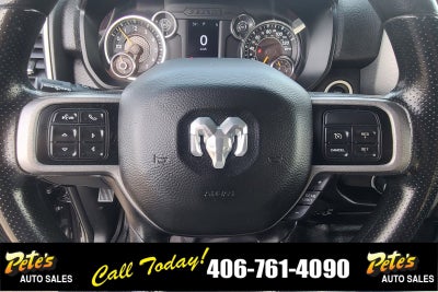 2020 RAM 3500 Tradesman