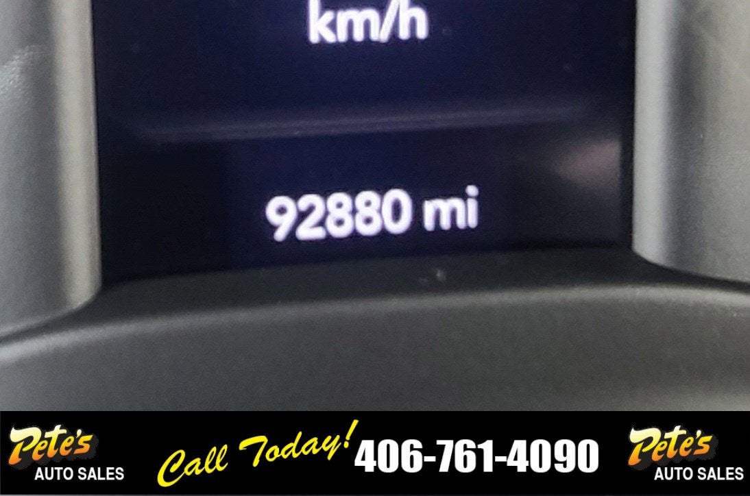 2020 RAM 3500 Tradesman