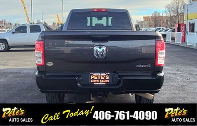 2020 RAM 3500 Tradesman