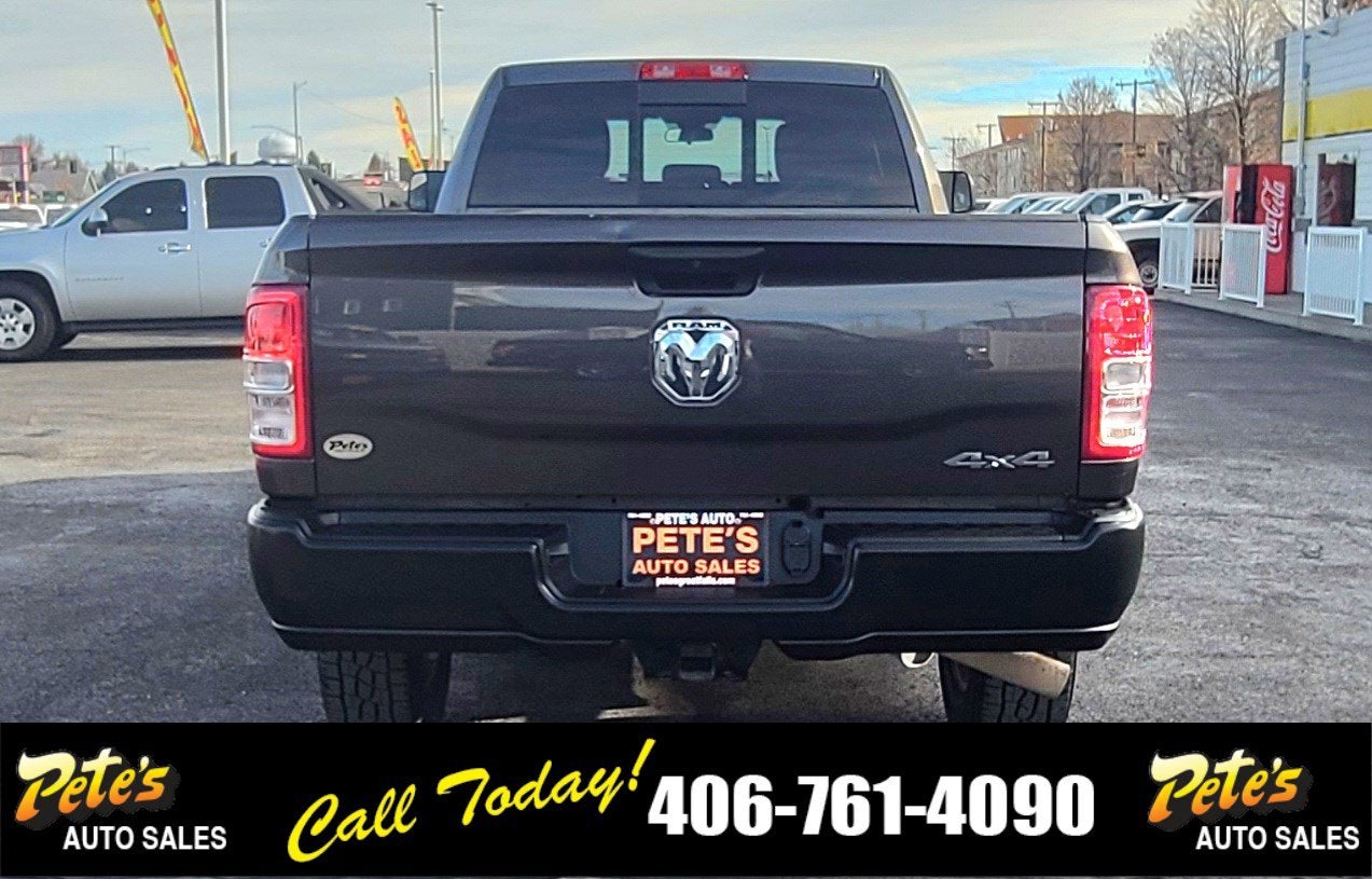 2020 RAM 3500 Tradesman