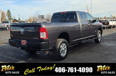 2020 RAM 3500 Tradesman