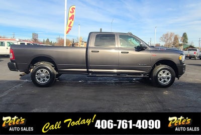 2020 RAM 3500 Tradesman