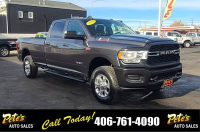 2020 RAM 3500 Tradesman