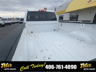 2020 RAM 3500 Tradesman