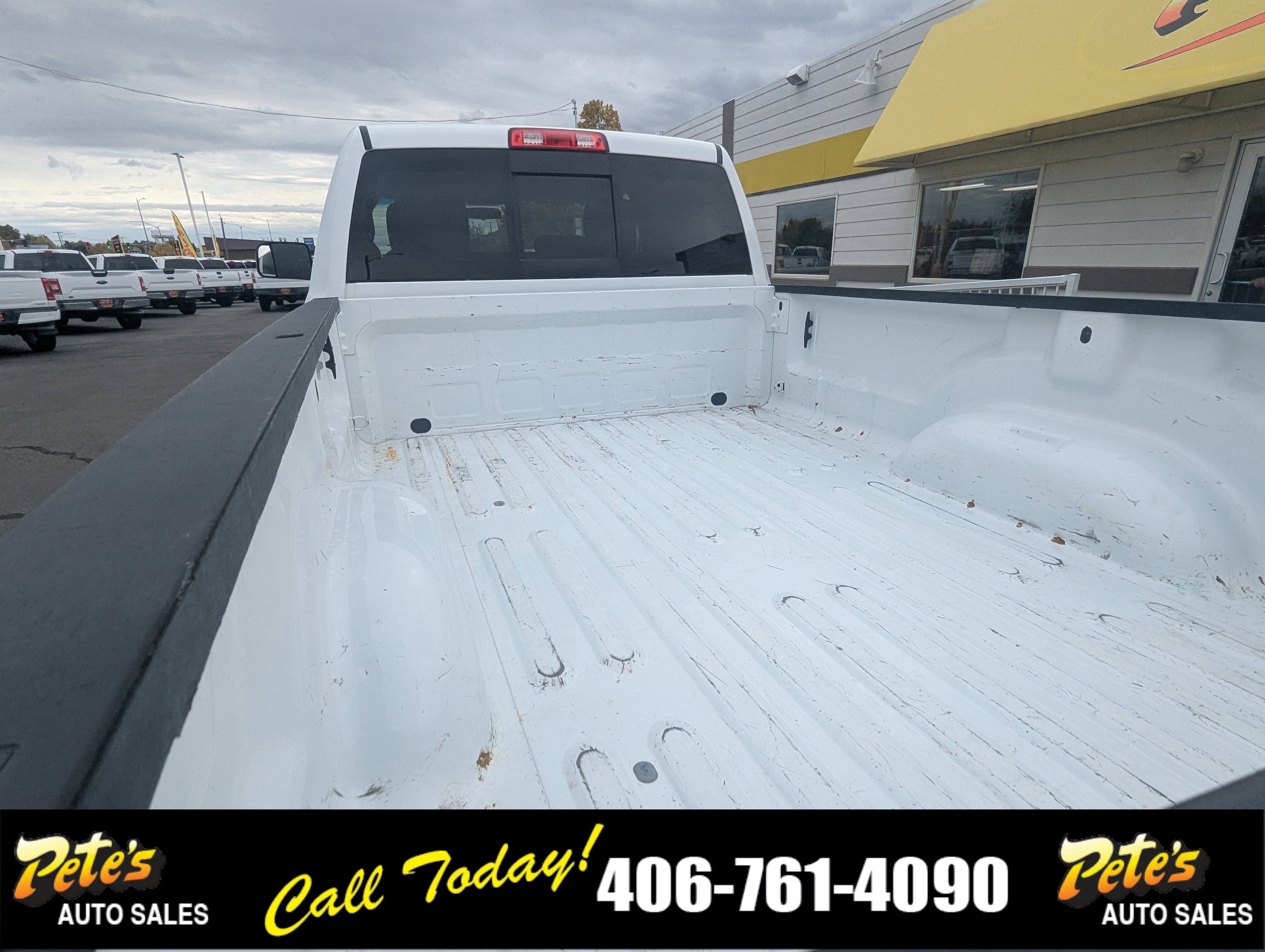 2020 RAM 3500 Tradesman