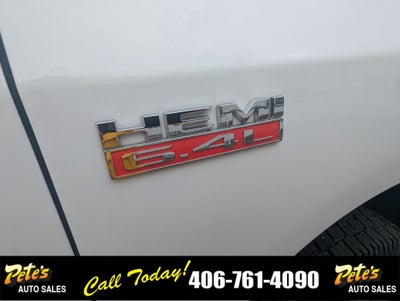 2020 RAM 3500 Tradesman