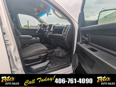 2020 RAM 3500 Tradesman