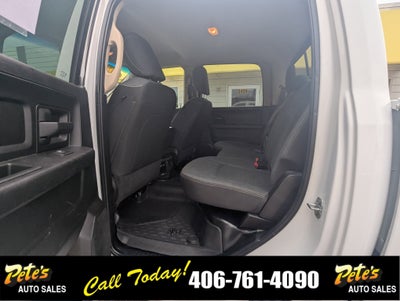 2020 RAM 3500 Tradesman