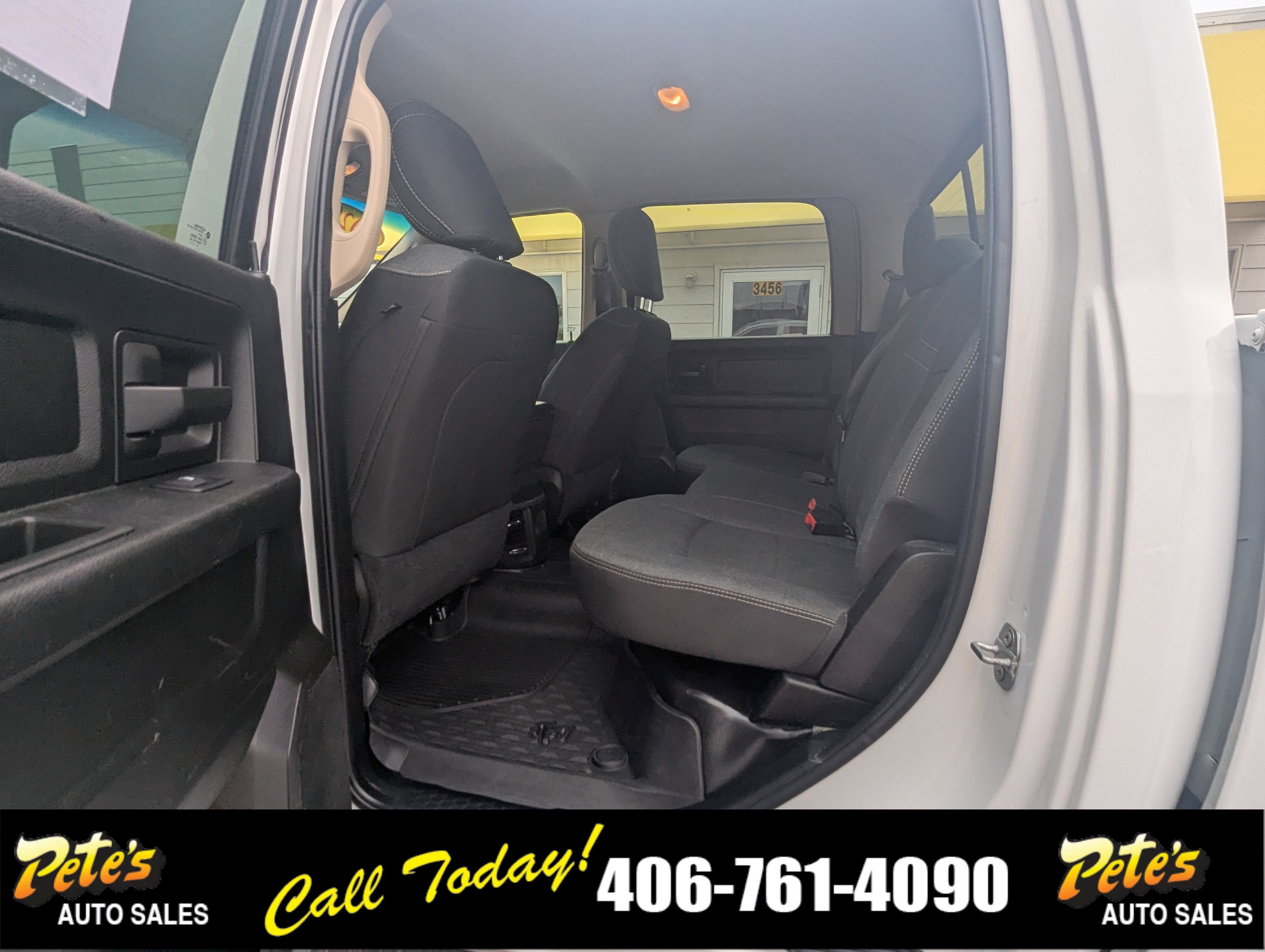 2020 RAM 3500 Tradesman