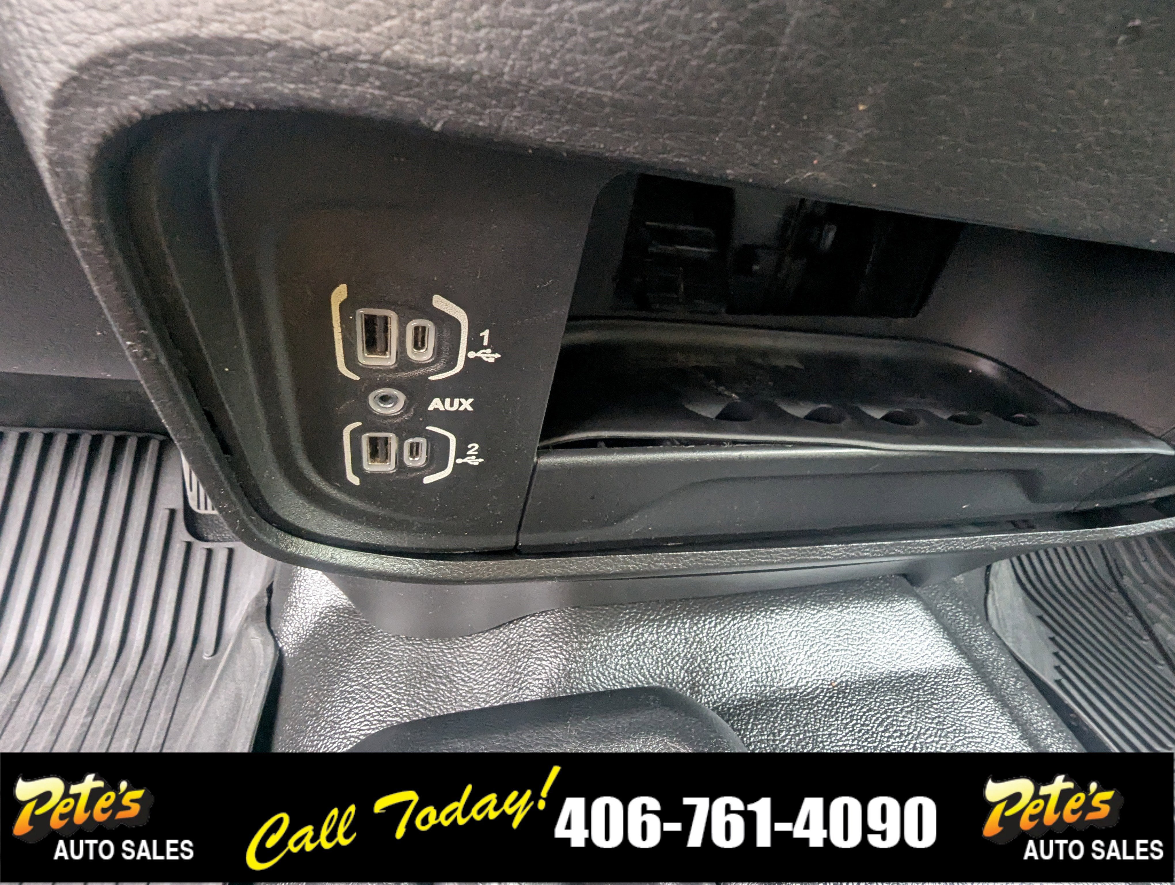 2020 RAM 3500 Tradesman