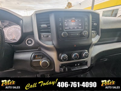2020 RAM 3500 Tradesman