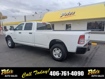 2020 RAM 3500 Tradesman