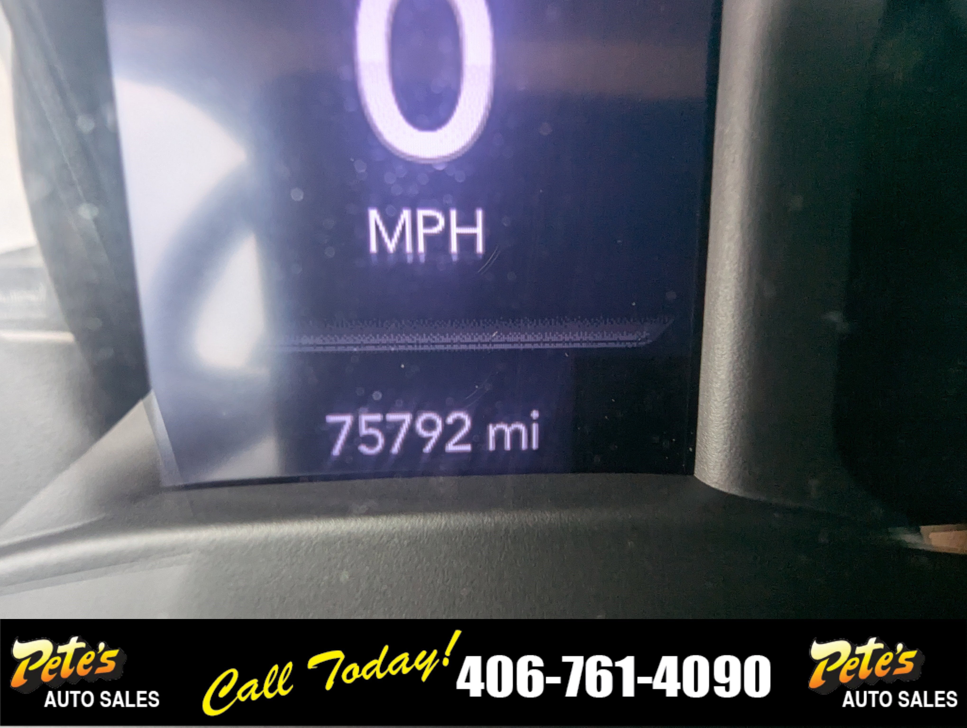 2020 RAM 3500 Tradesman