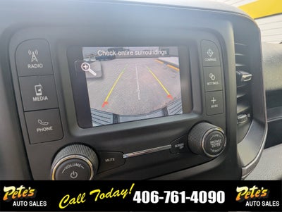 2020 RAM 3500 Tradesman