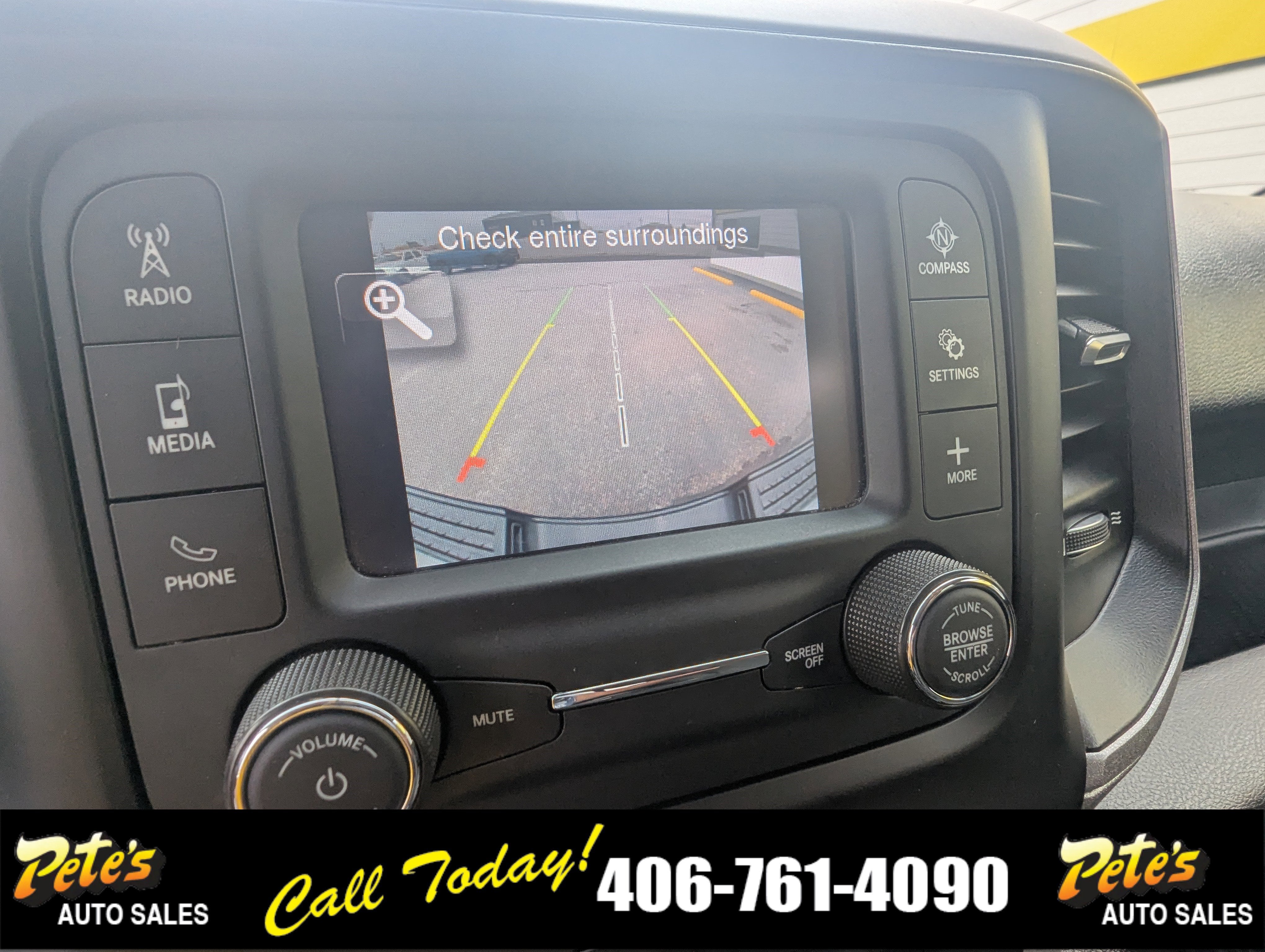 2020 RAM 3500 Tradesman