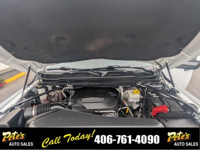 2020 RAM 3500 Tradesman