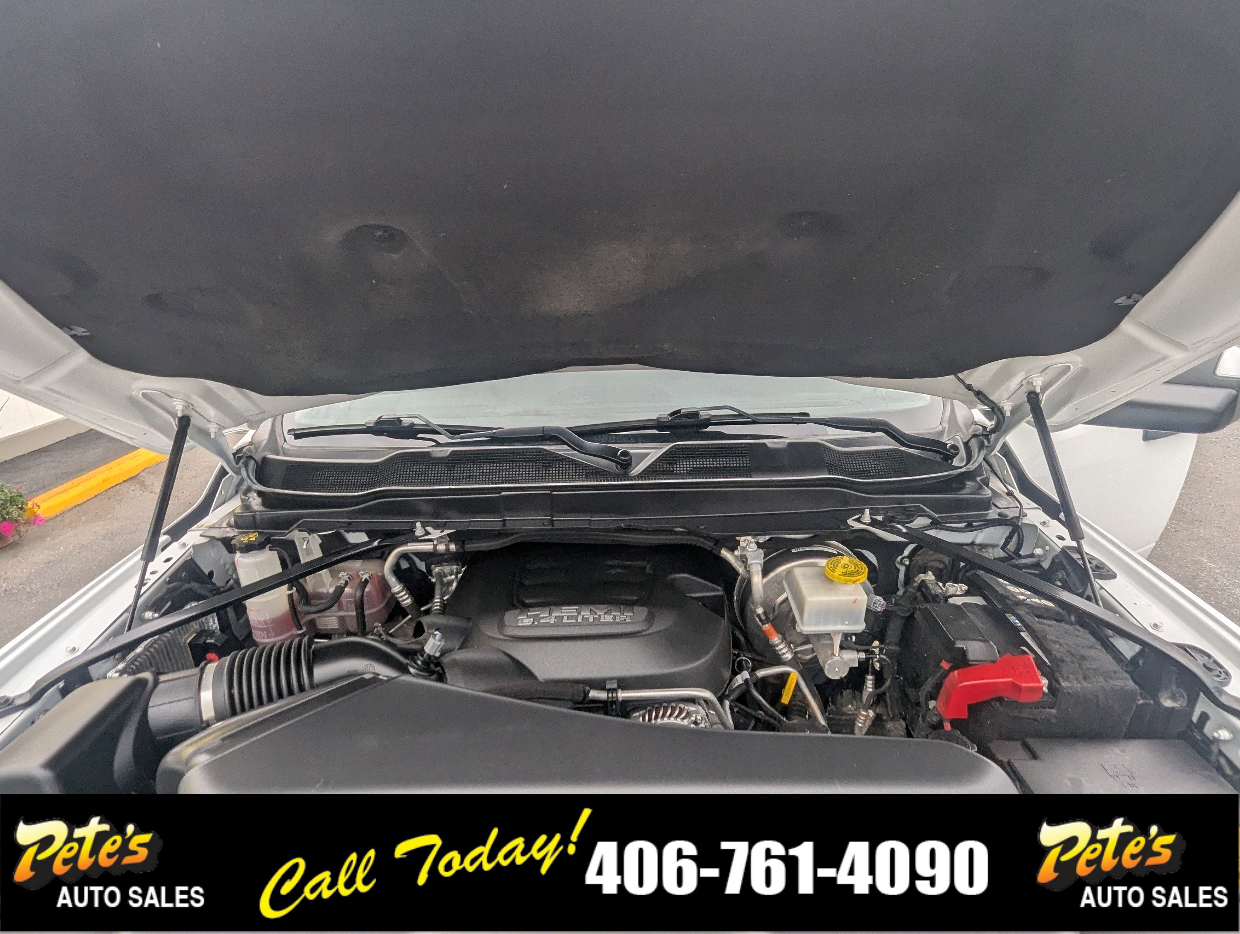 2020 RAM 3500 Tradesman