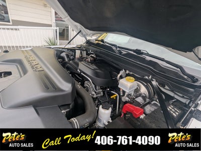 2020 RAM 3500 Tradesman