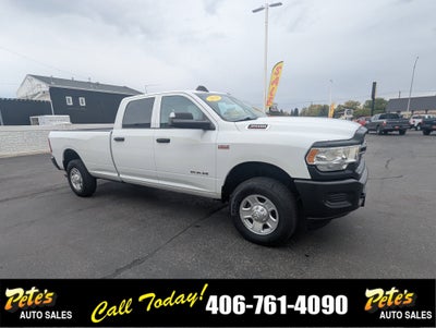 2020 RAM 3500 Tradesman