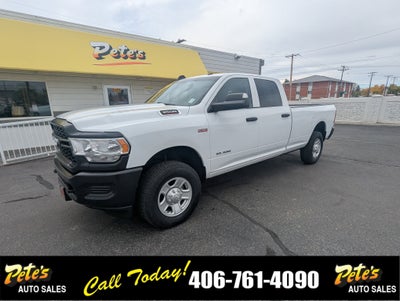 2020 RAM 3500 Tradesman