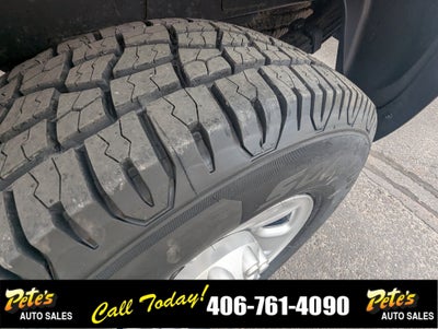 2020 RAM 3500 Tradesman