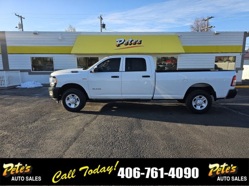 2020 RAM 3500 Tradesman