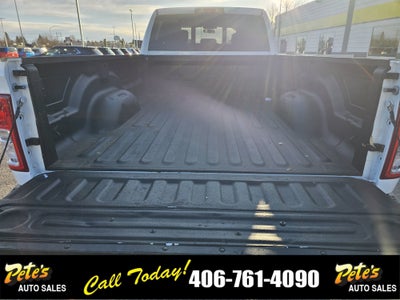 2020 RAM 3500 Tradesman