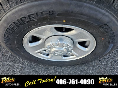 2020 RAM 3500 Tradesman