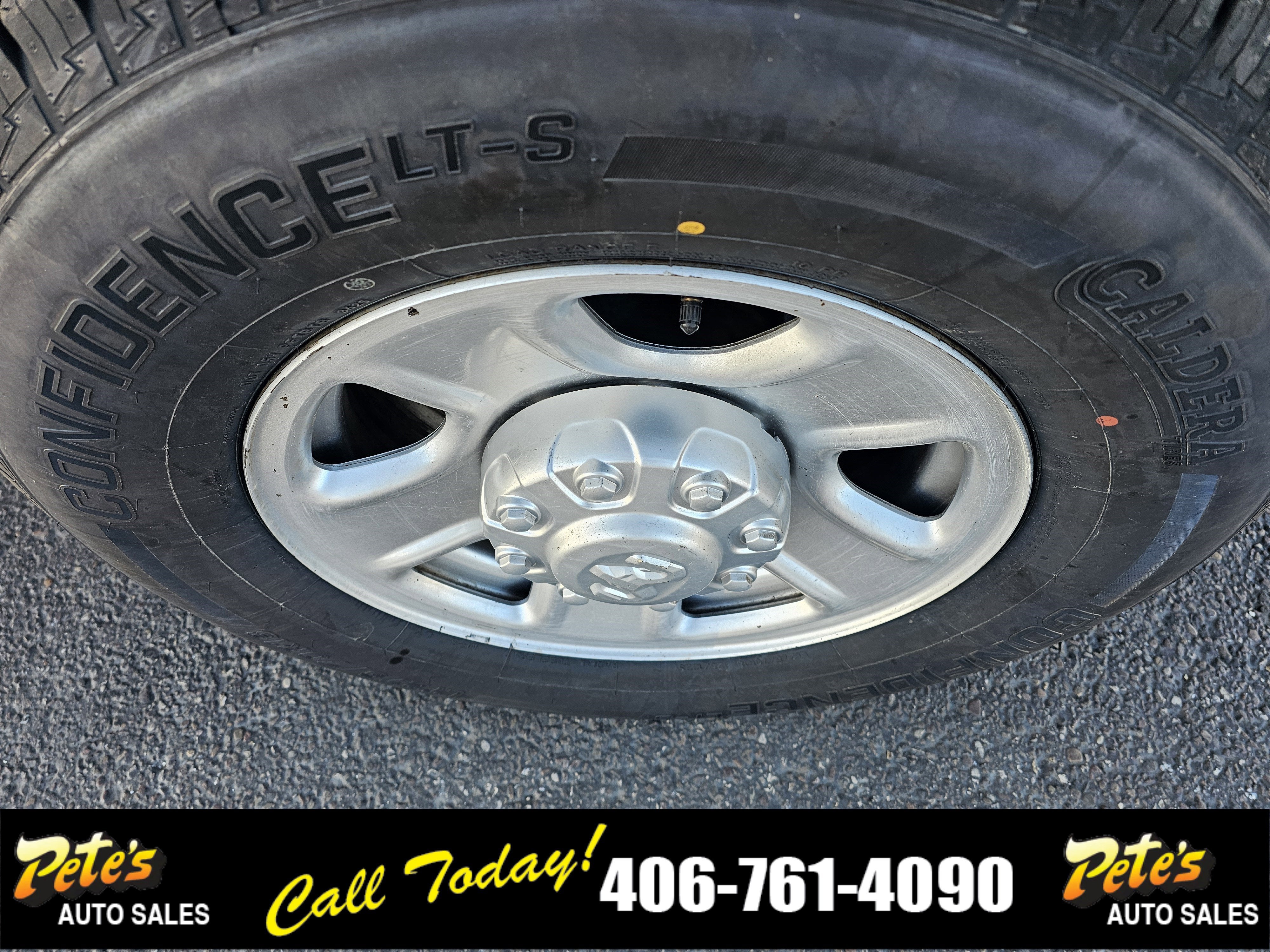 2020 RAM 3500 Tradesman