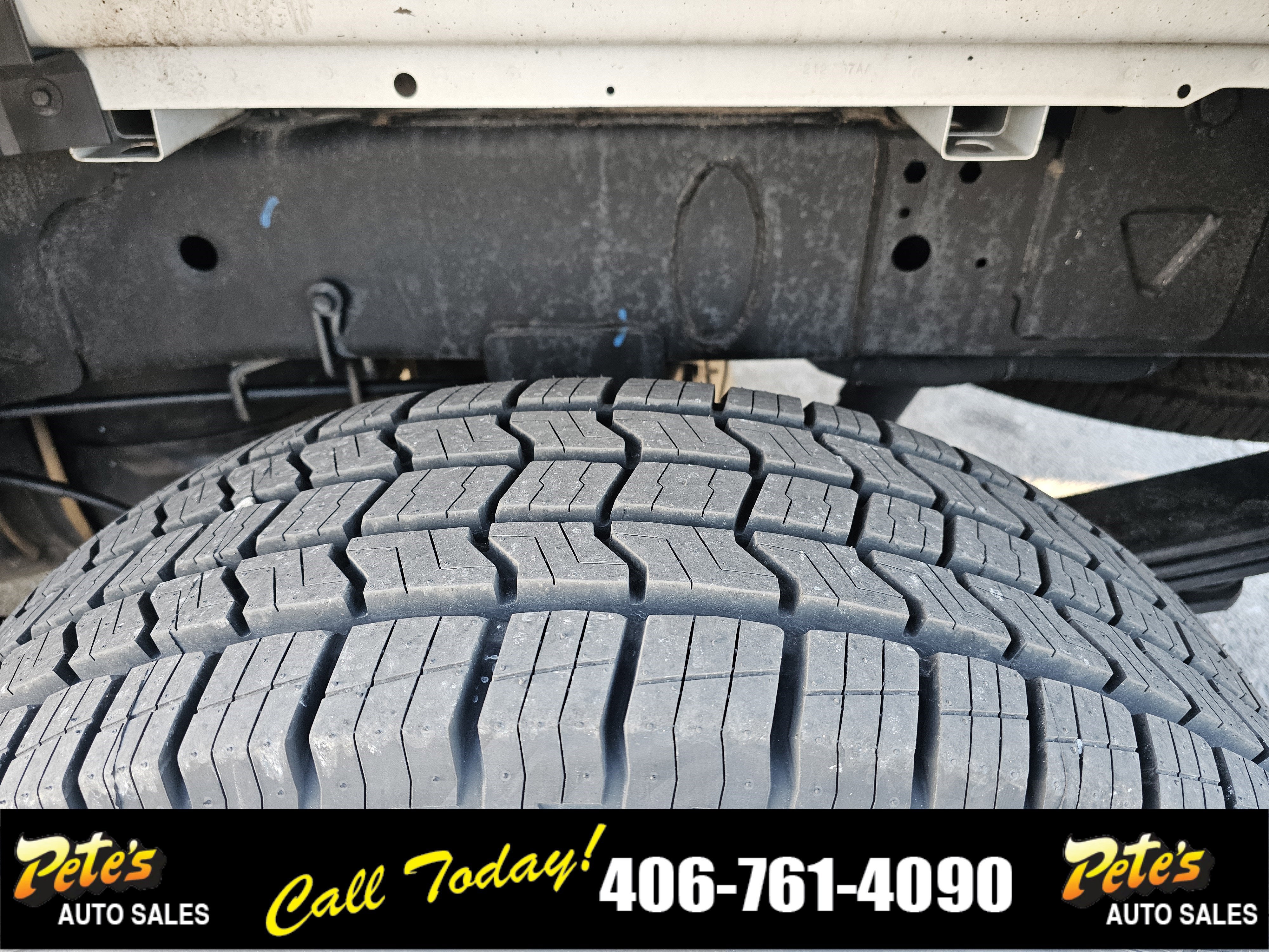 2020 RAM 3500 Tradesman