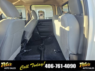 2020 RAM 3500 Tradesman