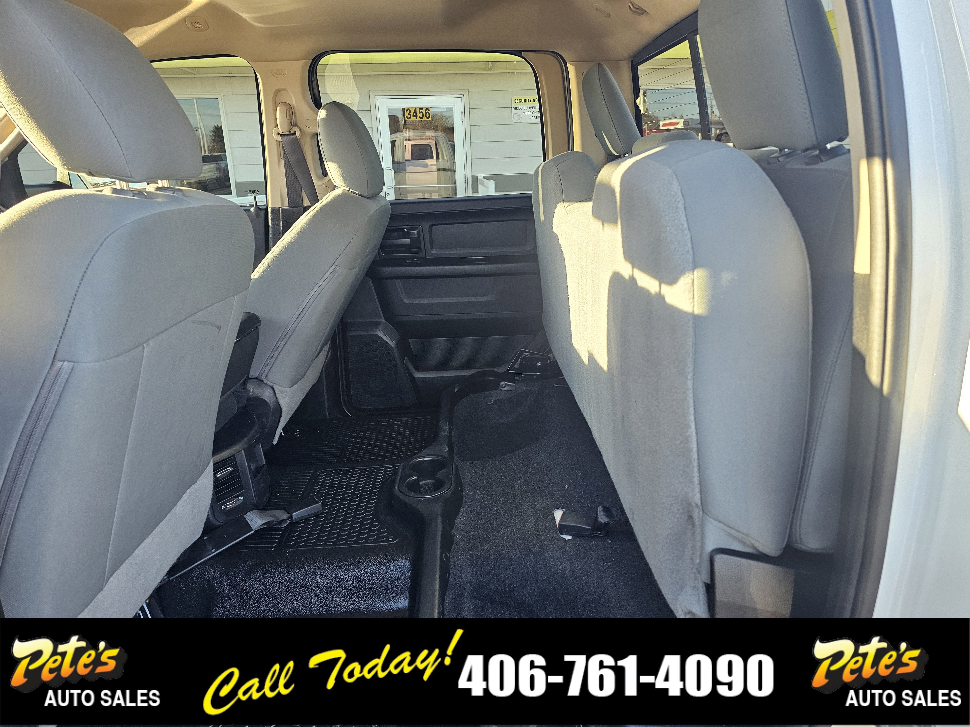 2020 RAM 3500 Tradesman