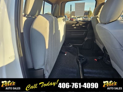 2020 RAM 3500 Tradesman