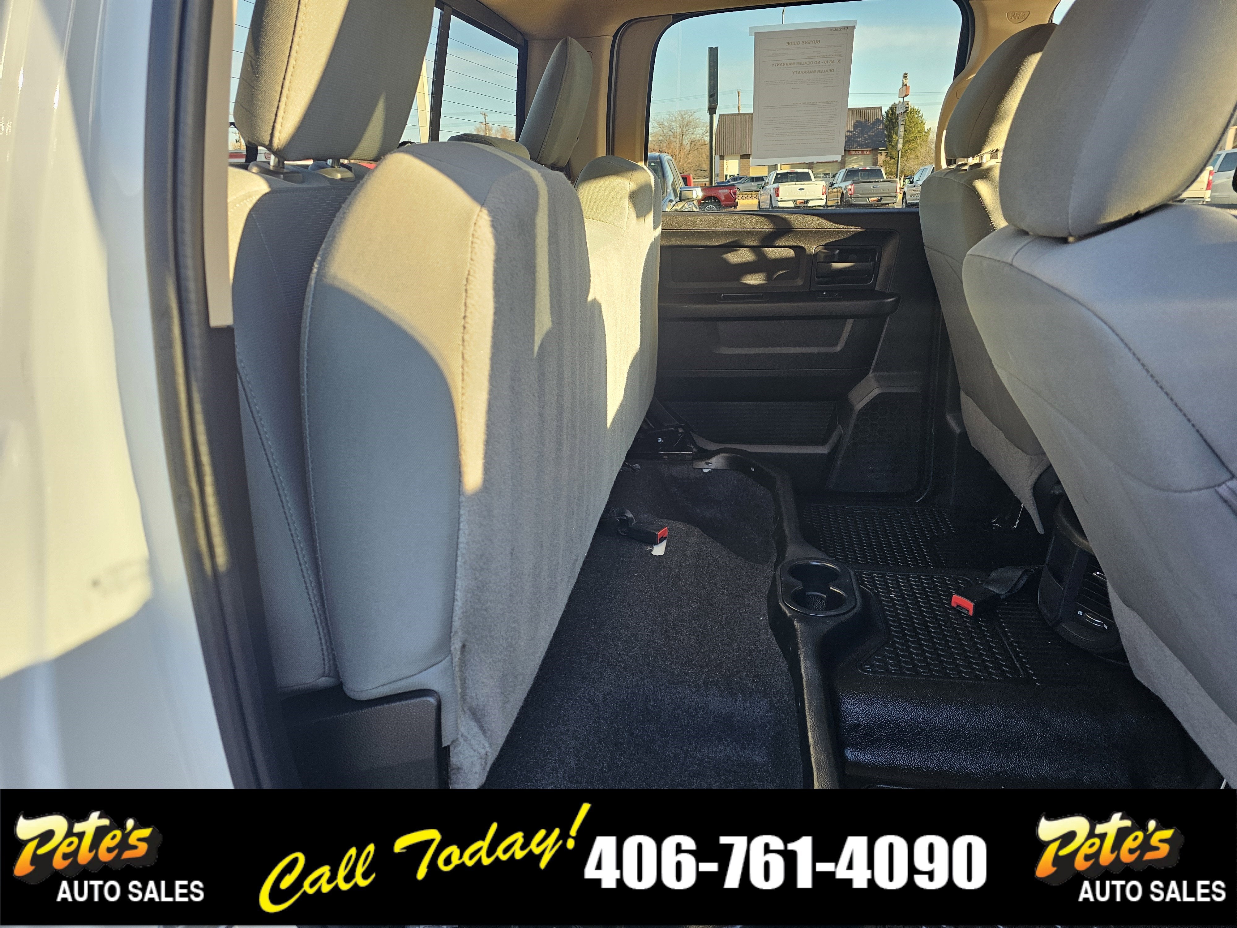 2020 RAM 3500 Tradesman