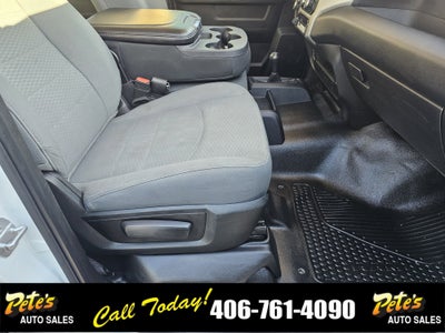 2020 RAM 3500 Tradesman