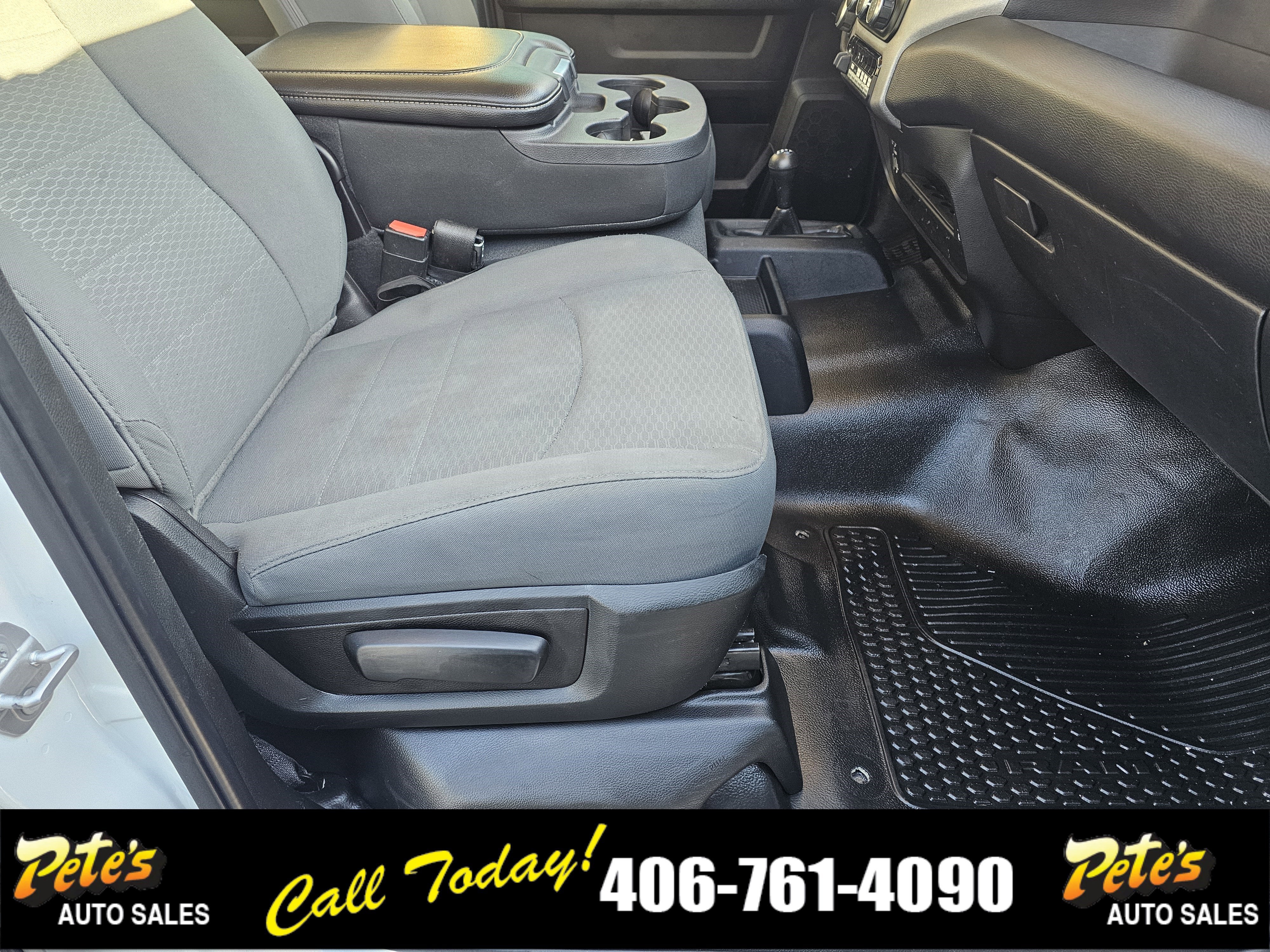 2020 RAM 3500 Tradesman