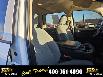 2020 RAM 3500 Tradesman