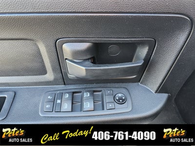 2020 RAM 3500 Tradesman