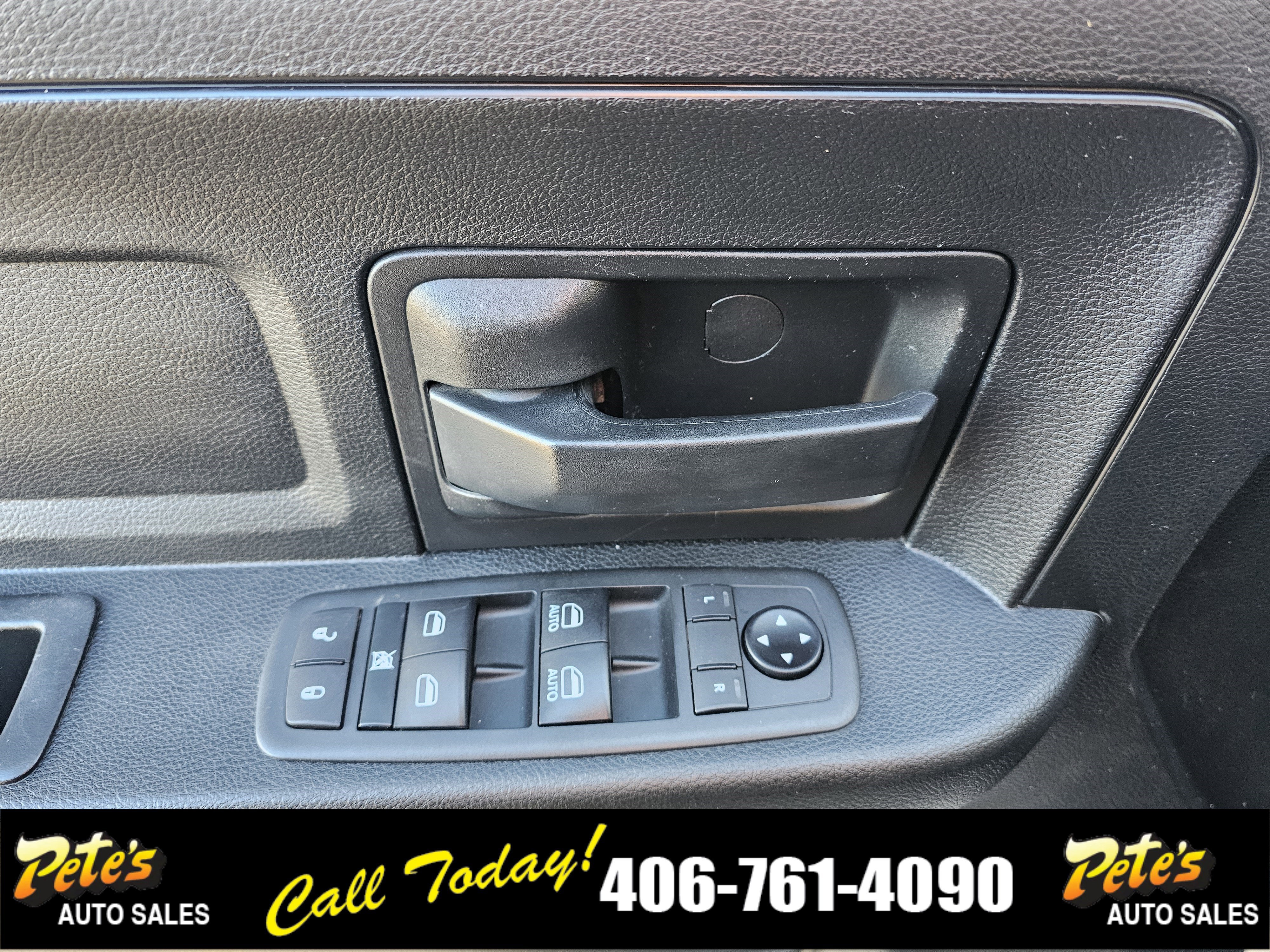 2020 RAM 3500 Tradesman